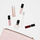 Beautyflier 20 Pack 1.5 ml Empty Lip Gloss Tubes Containers Clear Mini Refillable Lip Balm Bottles with Rubber Inserts for Lipstick Samples Travel DIY Makeup Beautyflier