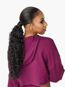 Sensationnel Half Wig N Pony Wrap Instant Up N Down UD 2 (T2/COPPER) Sensationnel