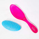 Olivia Garden OG Brush Detangler Fine-Medium - Blue Olivia Garden