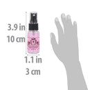 SHANY Detox Professional Brush Cleanser - Instant dry - Travel Size - 1oz SHANY