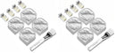 Hanacure® The All-In-One Facial® Set - Face Lifting Mask, Neck Firming and Tightening Infinity Warehouse
