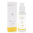 PURE FIJI Hydrating Body Lotion Travel Size, Coconut Milk & Honey (3oz/90ml) Infinity Warehouse