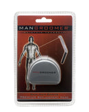 MANGROOMER Do-It-Yourself Electric Back Hair Shaver Premium Replacement Head MANGROOMER