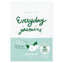 FaceTory Dry Skin Type Sheet Mask Collection - Moisturizing, Revitalizing, and Soothing (Pack of 8) FACETORY