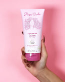 Rizos Curls Light Hold Styling Gel For Curly & Wavy Hair, Silicone-Free (8oz) Rizos Curls