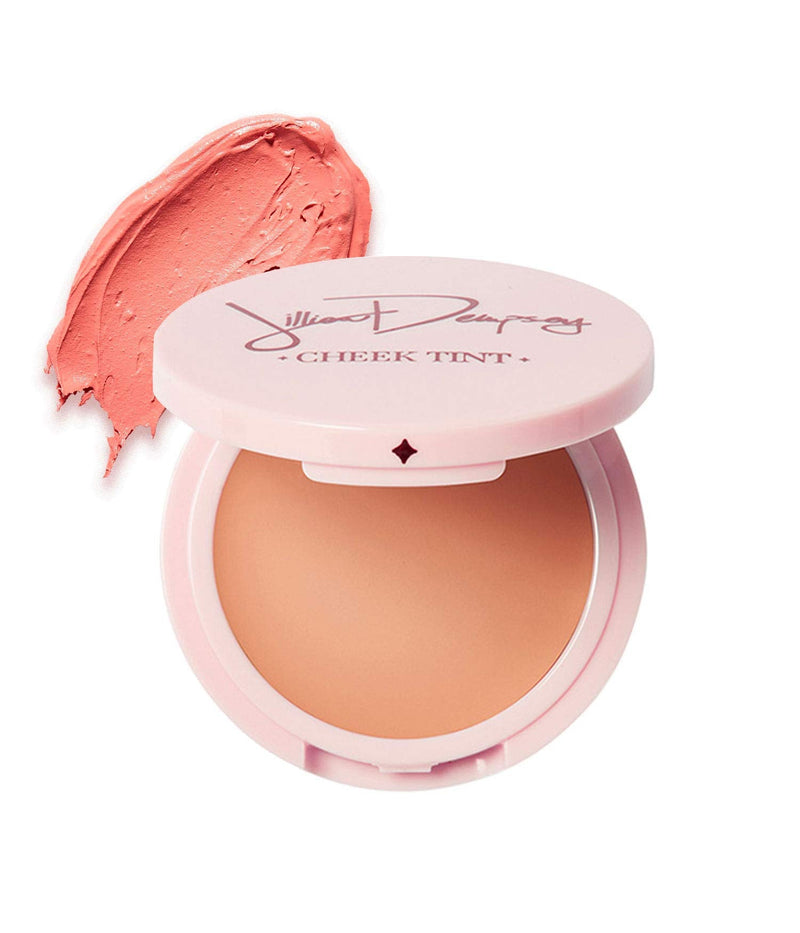 Jillian Dempsey Cheek Tint - Multi-Use Natural Blush for Cheeks & Lips, Vegan, Cruelty-Free & Organic Jillian Dempsey
