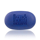 Fair & White Exclusive Exfoliating Soap, 200g / 7oz - Moisturizing Bar Soap Highly Effective For Face and Body FAIR & WHITE