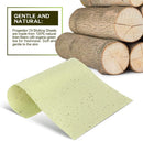 Teenitor Oil Blotting Sheets, 100 Sheets Green Tea Oil Absorbing Tissues Paper, Large 10cmx7cm Oil Blotters Teenitor