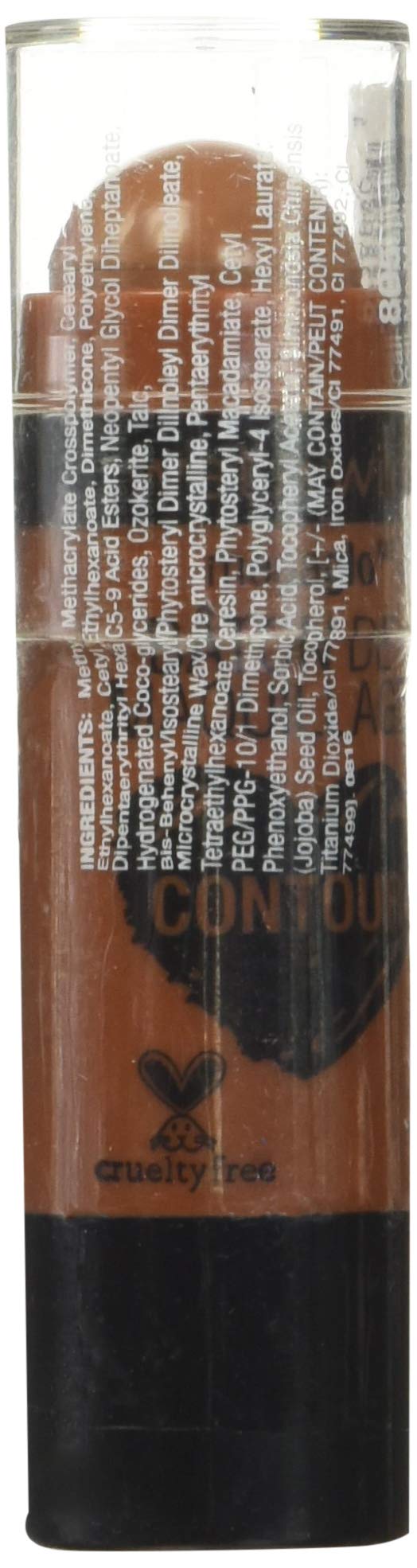 Wet n Wild MegaGlo Makeup Stick Conceal and Contour Brown Call Me Maple,1.4 Ounce (Pack of 1),805 wet n wild