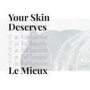 Le Mieux Vita-C Serum - Concentrated Vitamin C & Glutathione Antioxidant Facial Serum for Glowing Skin, VIT C Face Serum to Address The Appearance of Uneven Tone & Blotchiness (1 oz / 30 ml) Le Mieux