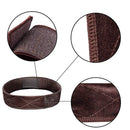 Wig Grip Headbands For Women Edge Saver Wig Headband Wig Bands No Slip Velvet Wig Grip Elastic Stretched 2 Pieces Wig Head Bands With 2 Pieces Wig Caps Hair Wig Nets Stretch Mesh Gbrand