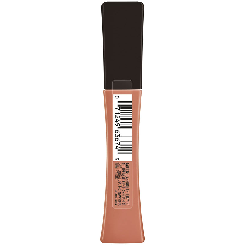 L'Oreal Paris Infallible Pro Matte Liquid Lipstick, Long-Lasting Intense Matte Color, Up to 16HR Wear, highly pigmented, full coverage liquid lipstick, Barely Sunset, 0.21 fl. oz. L'Oreal Paris