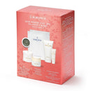 Borghese 7-Piece Skin Perfecting Gift Set - Includes Mud Mask, AHA BHA Overnight Mask, Night Face Cream, Hand Sheet Masks, Shower Gel, & Body Cream Infinity Warehouse