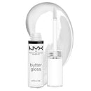 NYX PROFESSIONAL MAKEUP Butter Gloss, Non-Sticky Lip Gloss - Devil's Food Cake (Deep Plum) Infinity Warehouse