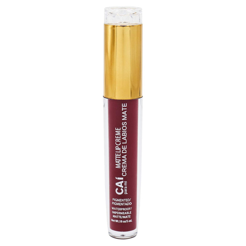 CAI Para Mi Matte Lip Creme - Sangria CAI Para Mi