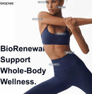 BioRenewal NAD Supplements for Women and Men | Energy Supplements for Cellular Repair | Longevity Mix for Anti Aging | Supports Brain Function, Muscle | Vegan & Gluten Free 120 Capsules Infinity Warehouse