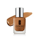 Clinique Superbalanced Oil Free Liquid Foundation Makeup For Dry to Oily Skin Types | Hydrating + Moisturizing | Moderate Coverage + Natural Finish Infinity Warehouse