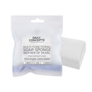 DAILY CONCEPTS Multi-Functional Soap Sponge, Mother of Pearl DAILY CONCEPTS