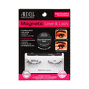 Ardell Magnetic Gel EyeLiner & False Lashes, 110, 1 set Ardell