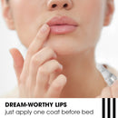 ChapStick Total Hydration Vitamin Enriched Lip Night Serum, Night Lip Serum for Overnight Lip Care - 0.21 Oz ChapStick