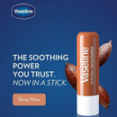 Vaseline Lip Therapy Stick, Cocoa Butter, 4.8g Vaseline