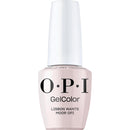 OPI GelColor LED Cure Gel Nail Polish | Pink & Purple Shades | Salon-Quality Shine, Long-Lasting Wear | Easily Soak Off Removal | Vegan & HEMA Free | 0.5 Fl Oz Infinity Warehouse