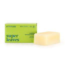 ATTITUDE Body Soap Bar, Natural Origin, Protects and Softens Dry Skin, Watercress, Indian Cress & Olive Oil, EWG Verified & Vegan, Earl Grey & Fresh Cucumber, 4 Oz Infinity Warehouse