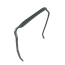 Zazzy Bandz - Curly Thick Hair Headband - Solid Colors (Two-Pack: Original Fit + Slim Relaxed Fit, Dark Olive) Zazzy Bandz