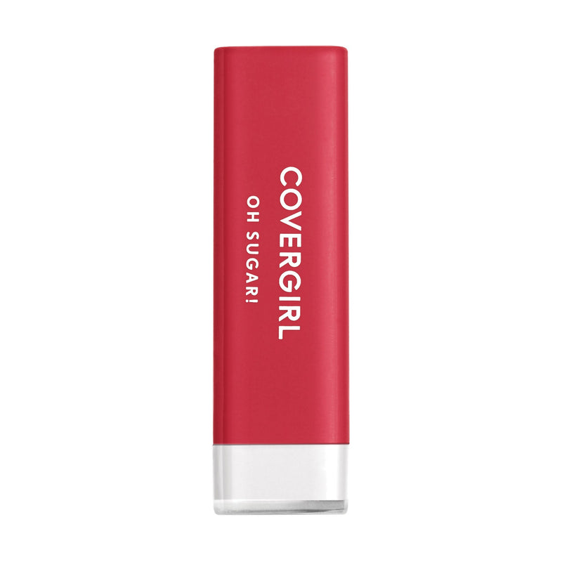 COVERGIRL Colorlicious Oh Sugar! Tinted Lip Balm Spice, .12 oz (packaging may vary) COVERGIRL