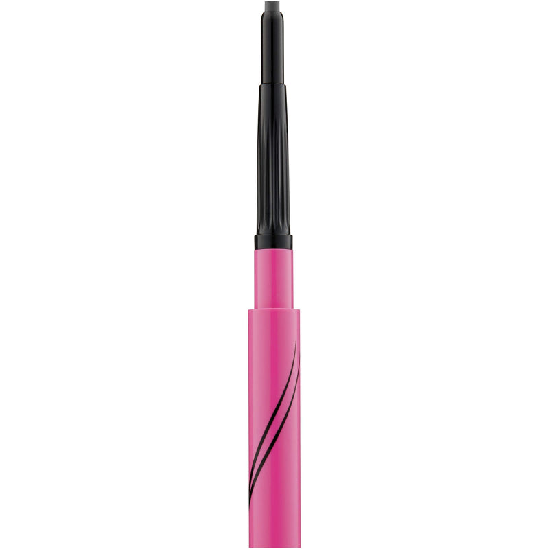 Maybelline New York Master Precise Skinny Gel Eyeliner Pencil, Refined Charcoal, 1 Count Maybelline New York