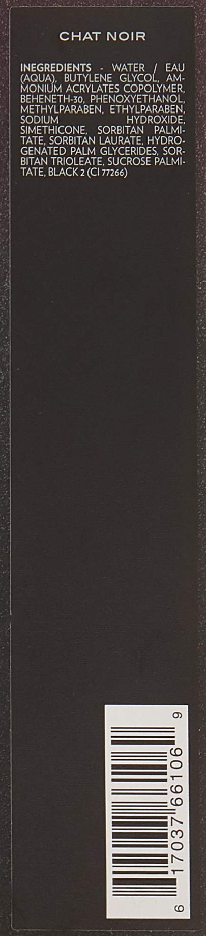 Auto-Graphique Liner - Chat Noir Surratt