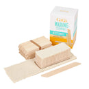 GIGI Waxing Essentials, Applicators & Muslin Strips for Face & Body GiGi