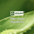 RATED GREEN Real Argan Cold Press Argan Oil Repairing Shampoo w. 13 Peptide Complex | Intensive Repair & Moisture for Damaged, Brittle Hair | Silicone-Free, Korean Vegan Formula | 13.52 fl oz Infinity Warehouse