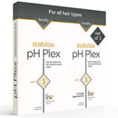 pH Plex 3 Stabilize - Maintenance Kit, Fortifies the Effects of pH Plex 1 & 2 In-Between Color or Bleach Treatments, 3 Double Sachets of Step 3 LIW