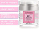 Divine Derriere Intimate Dark Spot Remover for Body, Face, Bikini and Sensitive Areas - Skin Bleaching Cream for Intimate Areas Contains Mulberry Extract, Arbutin Pretty Privates Peptide Divine Derriere