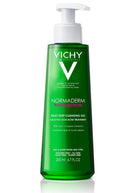 Vichy Normaderm Daily Acne Face Wash, Salicylic Acid Face Cleanser for Oily & Acne Prone Skin, Acne Cleanser that Clears Clogged Pores and Blackheads, Cleansing Gel for Clear Skin Vichy