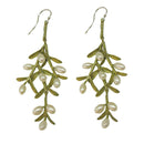 Sawgrass Dangle Pearl Earrings