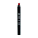 Lord&Berry 20100 Shining Jumbo Crayon Lipstick Pencil, Dangerous Red Lord&Berry