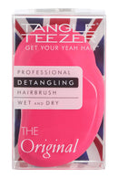 TANGLE TEEZER The Original Detangling Hairbrush - Pink Fizz 1 Pc TANGLE TEEZER