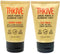 THRIVE Natural Face Scrub And Natural Face Wash Gel (BUNDLE) - Vegan And Made in USA Thrive Natural Care