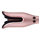 CHI Spin N Curl Special Edition Rose Gold Hair Curler 1". Ideal for Shoulder-Length Hair between 6-16” inches. CHI