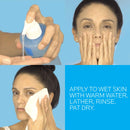 La Roche-Posay Toleriane Purifying Foaming Facial Cleanser, Face Wash for Oily Skin and Normal Skin with Niacinamide, Won’t Dry Out Skin, Soap Free, Fragrance Free La Roche-Posay