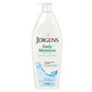 Jergens Daily Moisture Dry Skin Moisturizer 21 oz Jergens
