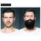Beard Growth Kit, Natural Hair Growth Serum for Men with Patchy Facial Growth, Stimulate, Promote Hair Regrowth (2in1) YOUCOPIA