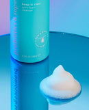 TULA Probiotic Skin Care Keep It Clear Acne Foam Cleanser | Acne Treatment, Clear Up Acne, Prevent Breakouts & Brighten Marks, Contains Salicylic Acid and Probiotics | 6.3 fl. oz TULA Store