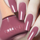 Major Dijit Neon Pink Quick Dry Regular Nail Polish - Nail Art Lacquer, 0.41 Fl Oz Infinity Warehouse