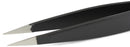 Seki Edge Black Stainless Steel Point Tweezer SS 501 Seki EDGE