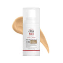 EltaMD UV Clear Tinted Face Sunscreen, SPF 46 Oil- Free with Zinc Oxide, Dermatologist Recommended, Stocking Stuffer Infinity Warehouse