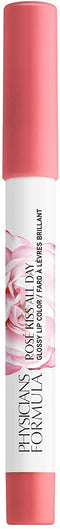 Physicians Formula Rose all day rose kiss all day glossy lip color, Love Letters, 0.15 Ounce Physicians Formula
