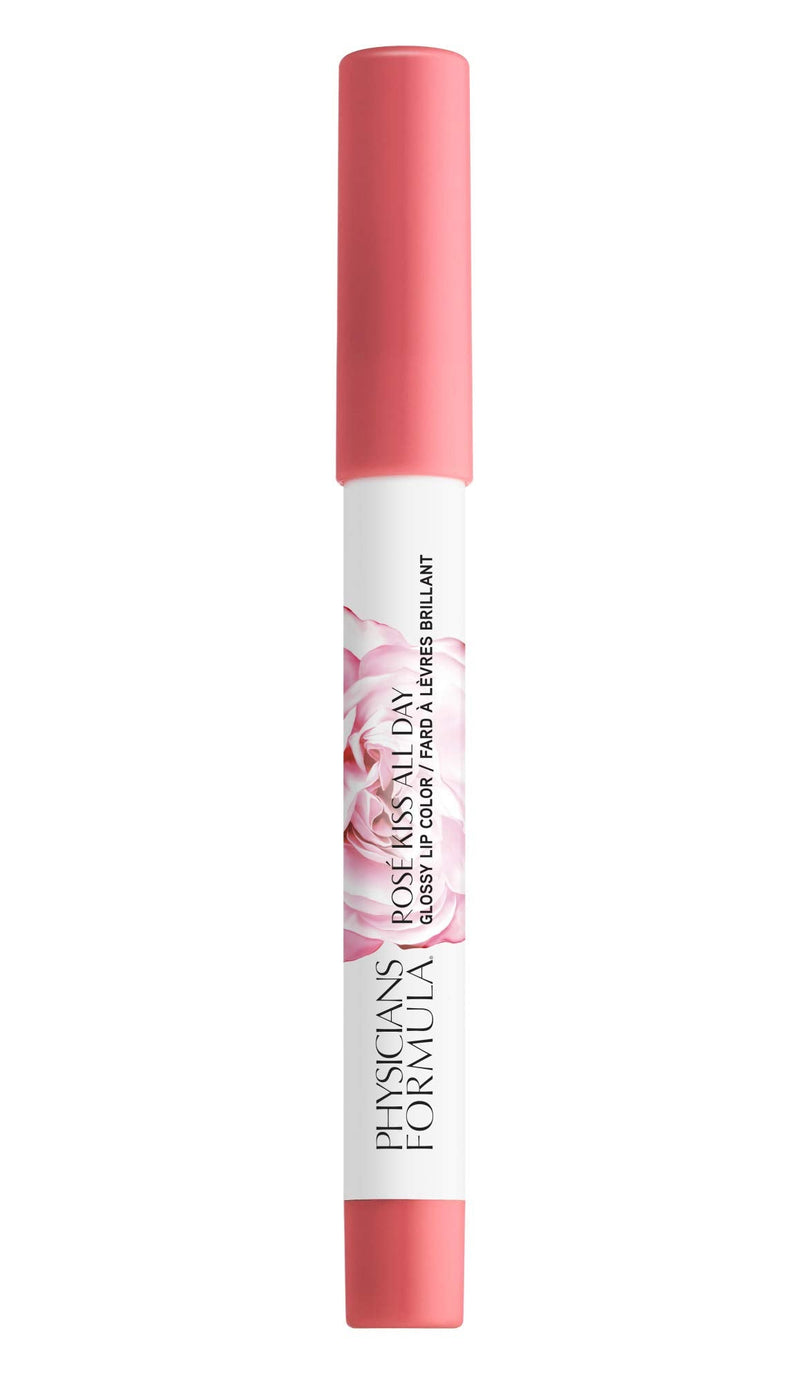 Physicians Formula Rosé Kiss All Day Glossy Lip Color Love Letters Physicians Formula